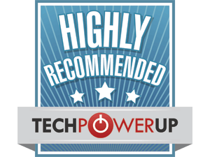 Tech Power up