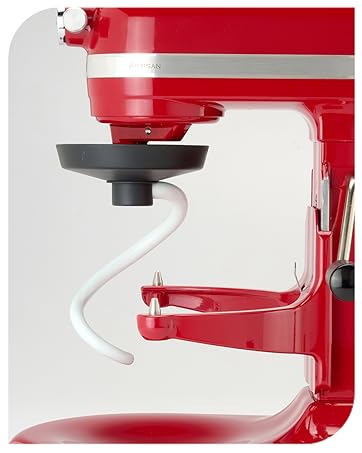mixer dough shield compatible with kitchenaid mixer