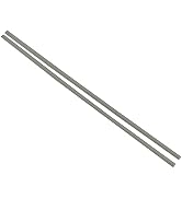 HSSDTECH Bottom Cover Rubber Feet Strips Replacement for HP Envy X360 15-DR 15-DS 15-DA 15-DB 15M...