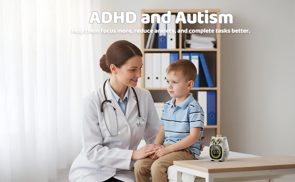 visual timer for kids with autism