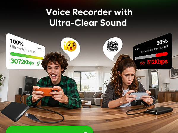 voice recorder