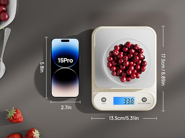kitchen scale