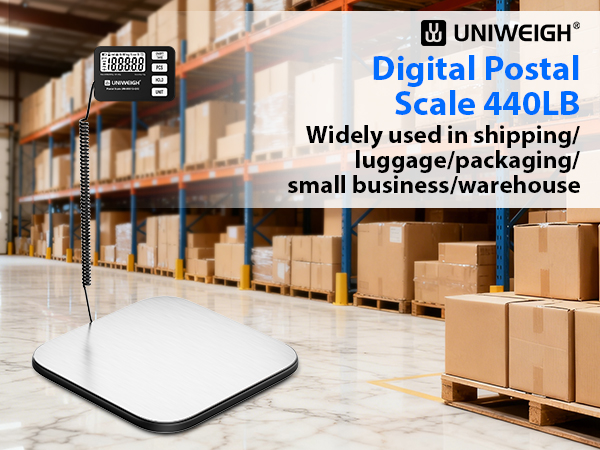 shipping scale