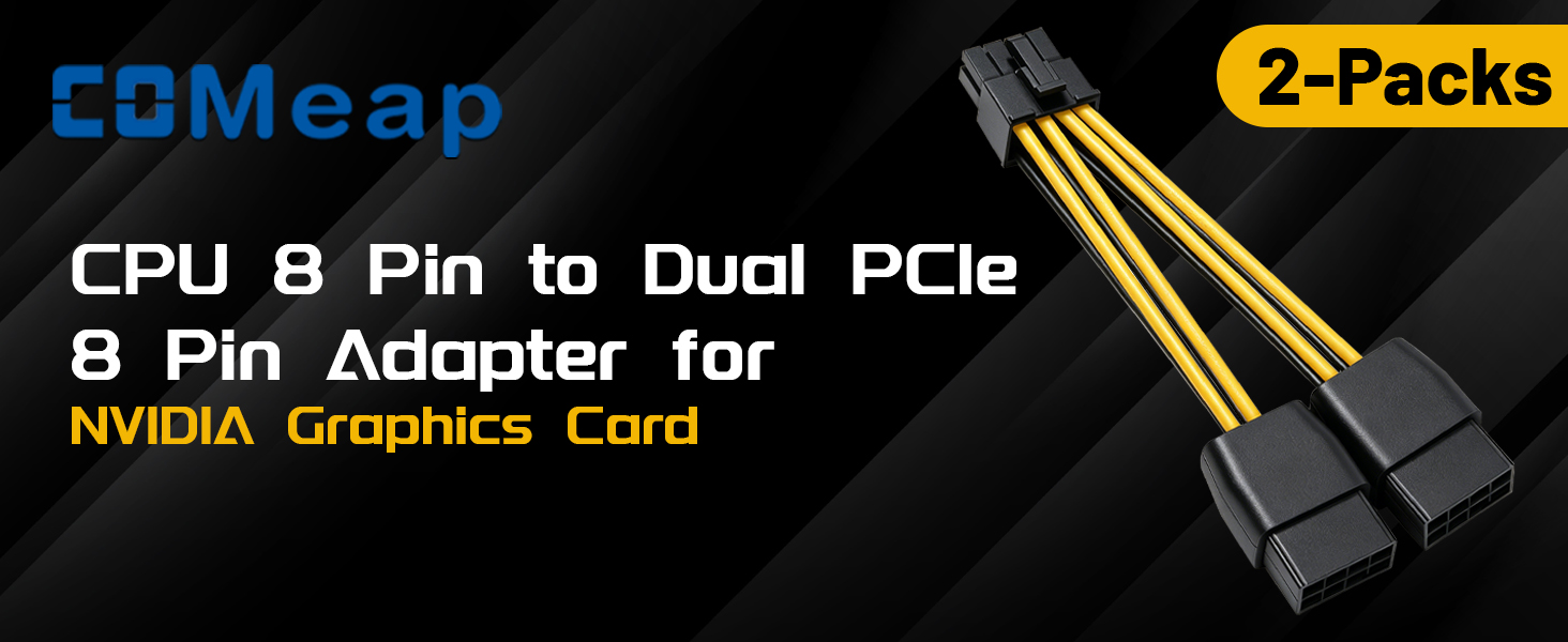 NVIDIA Graphics Card Power Cable