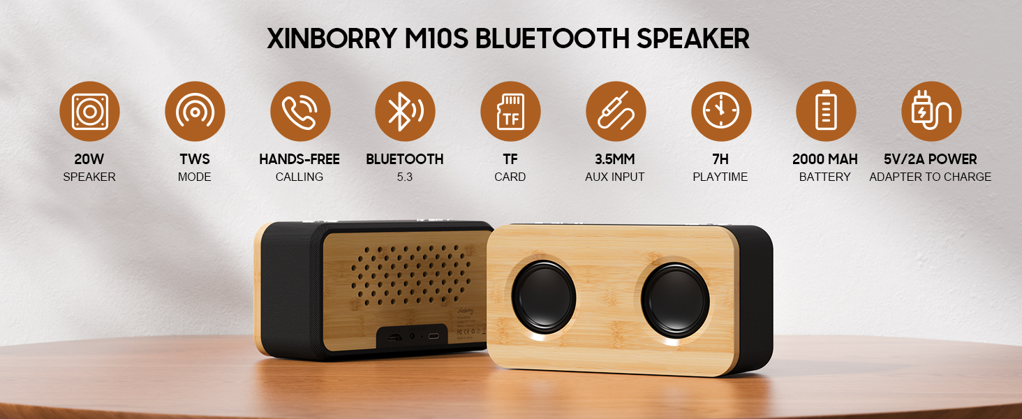 BLUETOOTH SPEAKER