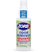 ZORBX Unscented Odor Eliminator for Strong Odor 2 Fl Oz, Pack of 1 - Used in Hospitals & Healthca...