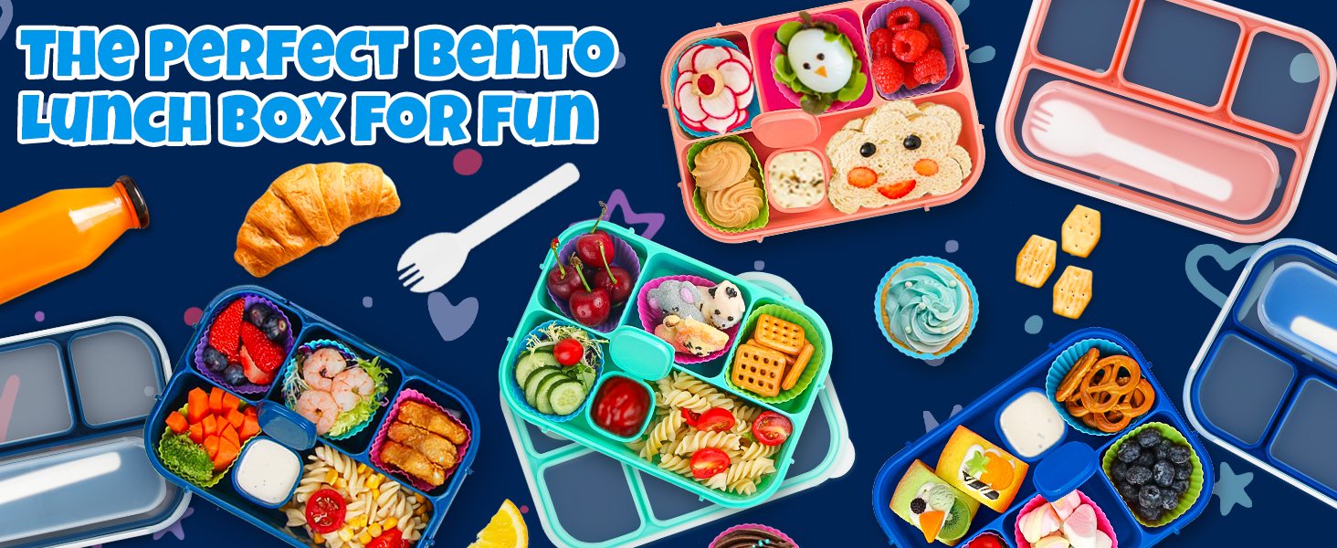 bento box for kids