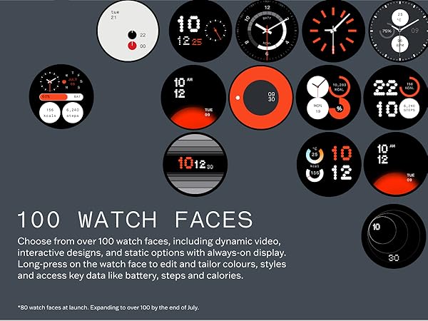 watch pro 2 cmf Nothing smartwatch android bluetooth calling fitness tracker health waterproof GPS