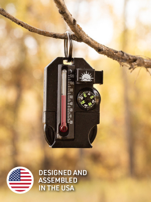 designed and assembled in the usa