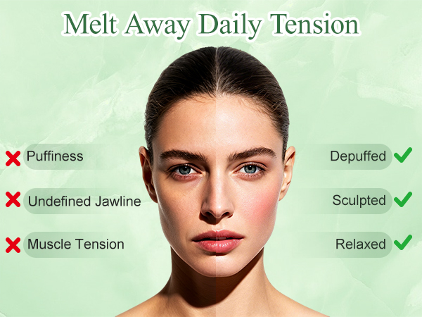 Crafted for daily skincare, this jade gua sha resists chipping or cracking