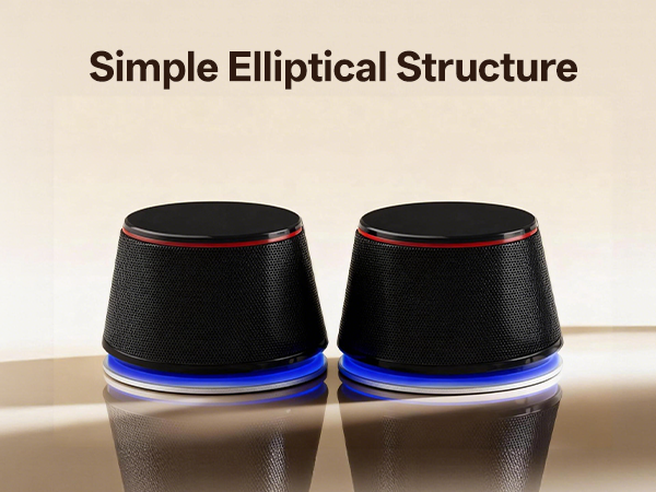 ELLIPTICAL STRUCTURE