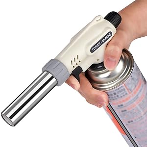 blowtorch cooking
