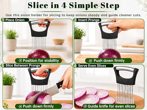 onion holder