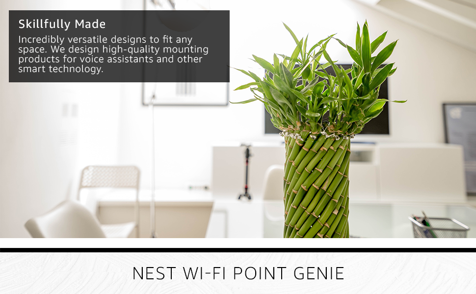 Nest Wifi Point Genie