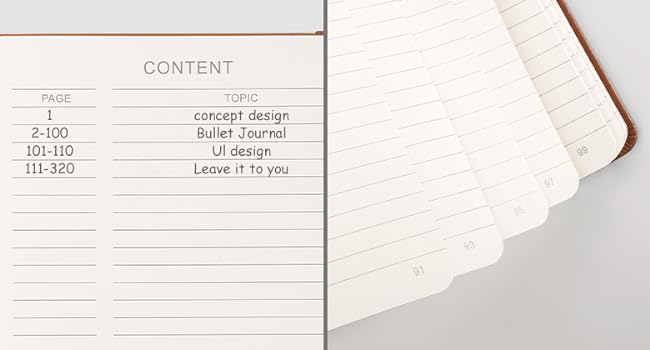 Ruled Notebook