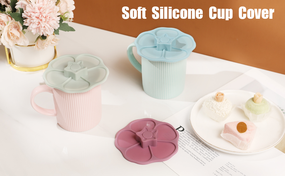 Silicone Cup Covers