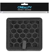 Creality Official K2/K2 Pro/K2 Plus Activated Carbon Air Filter, Original Filter Element for Cavi...