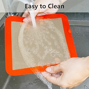Square Silicone Baking Mats A+32
