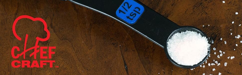 Chef Craft's 42018 measuring spoon