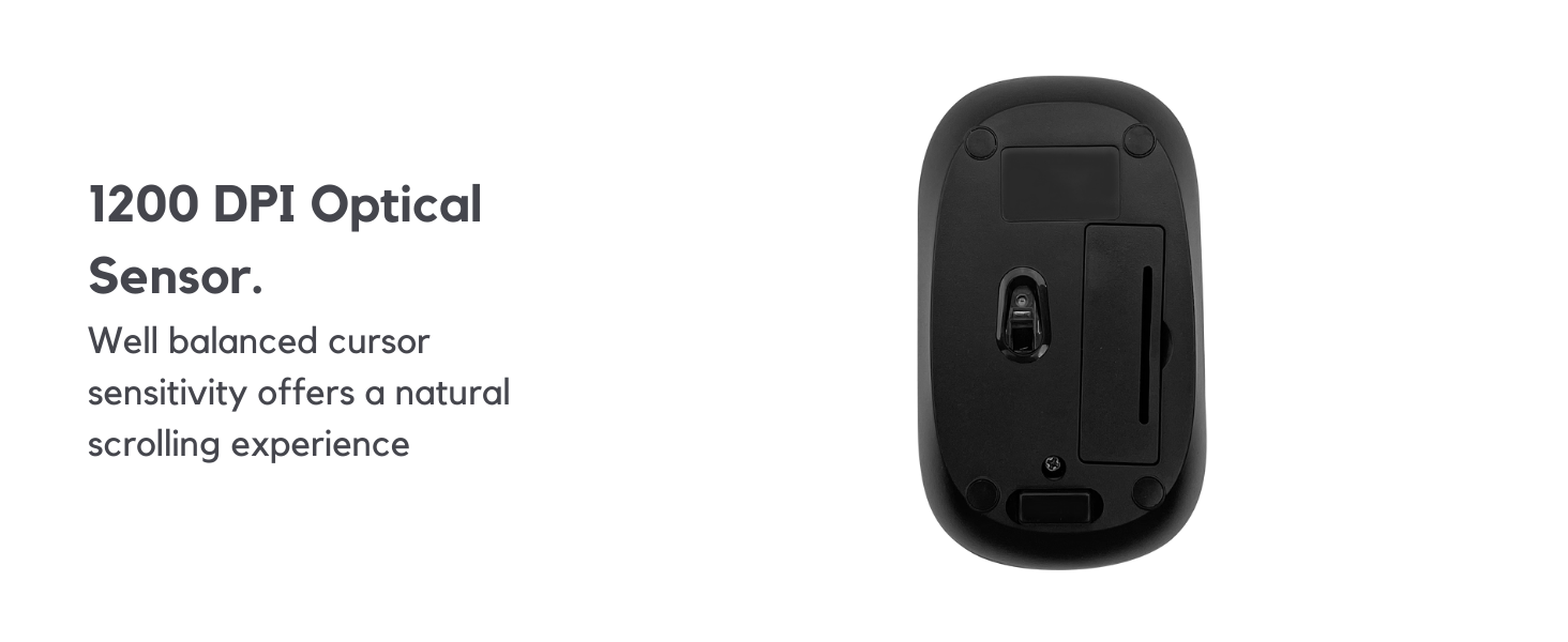 cute wireless mouse