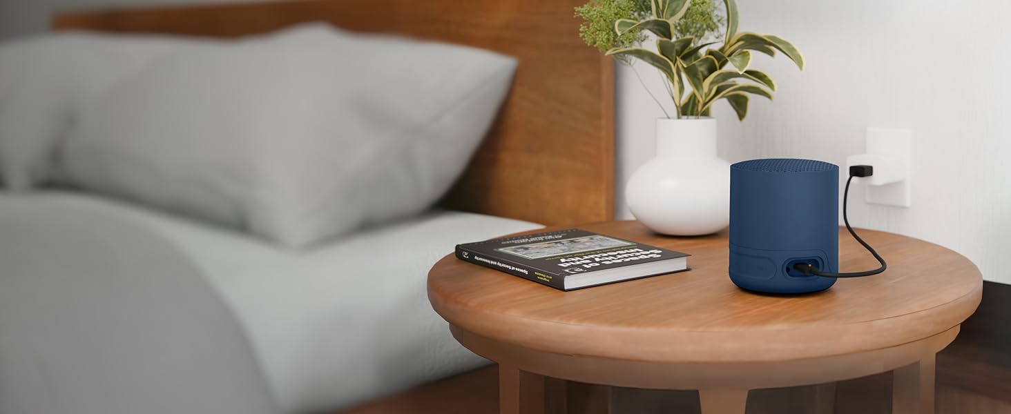 FUNLOGY Portable Mini2 Full charge in 1 hour.