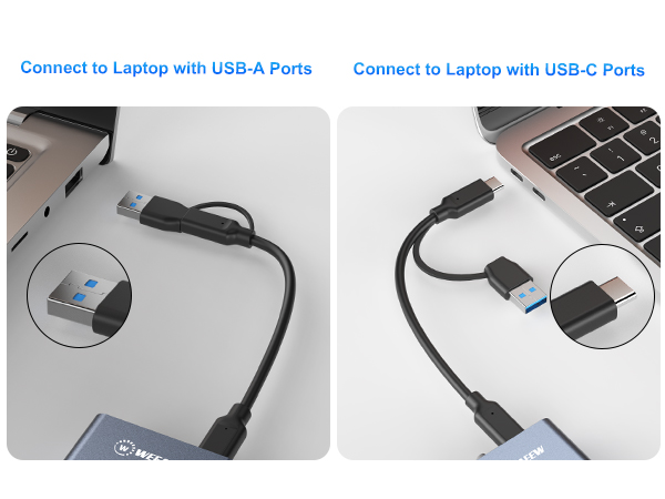 powered usb 3.2 hub 10gbps