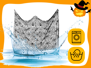 spiderweb tablecloth