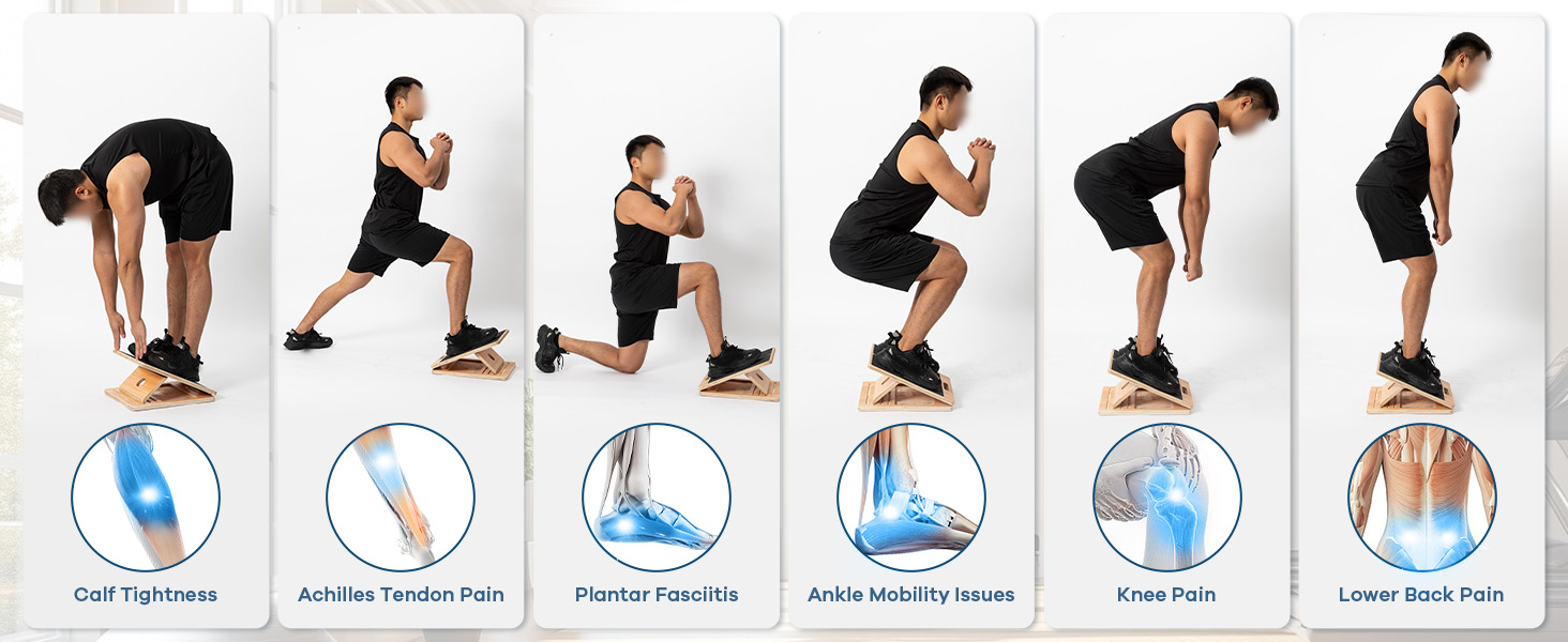 target you key muscle groups offer you nice and proper stretch help with daily exerciises