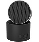 LectroFan Micro2 Non-Looping Sound Machine and Stereo Bluetooth Speaker with White Noise, Fan, an...