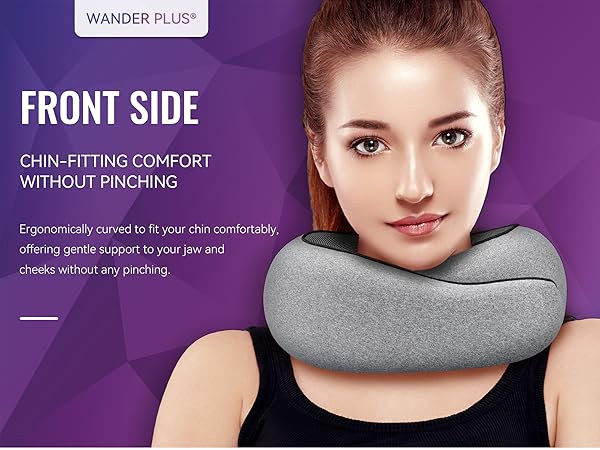 WANDER PLUS travel pillow