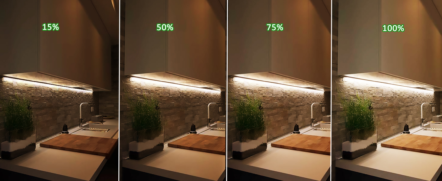 dimmable led strip lights