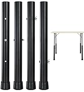 Table Leg Extenders