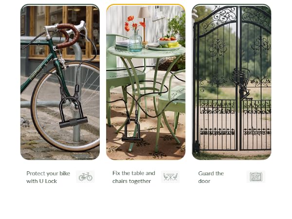 bike lock