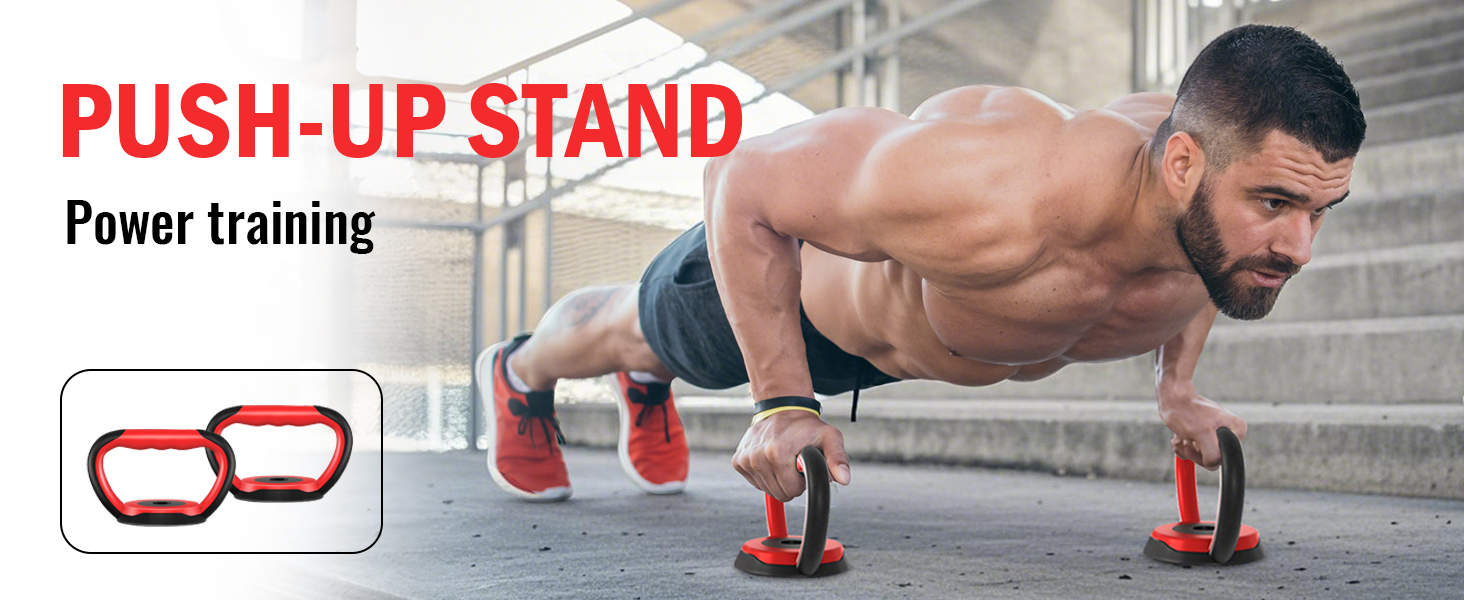 push-up stand