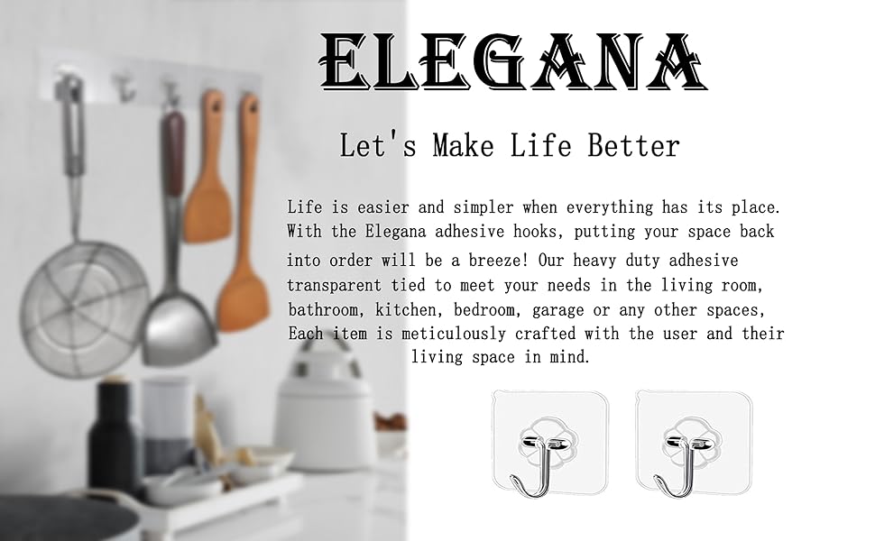 Wall Hook-24PCS