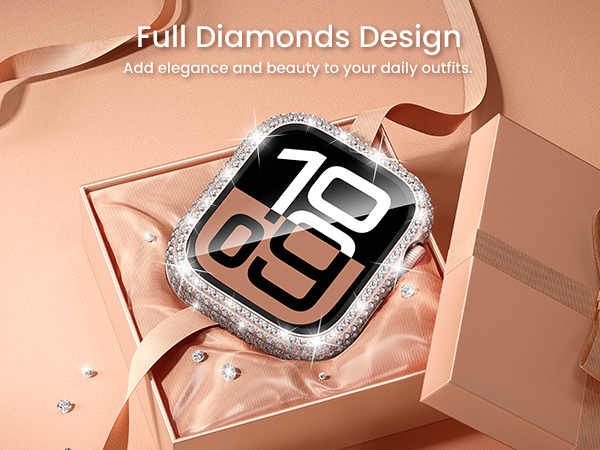 Bling Diamonds Design