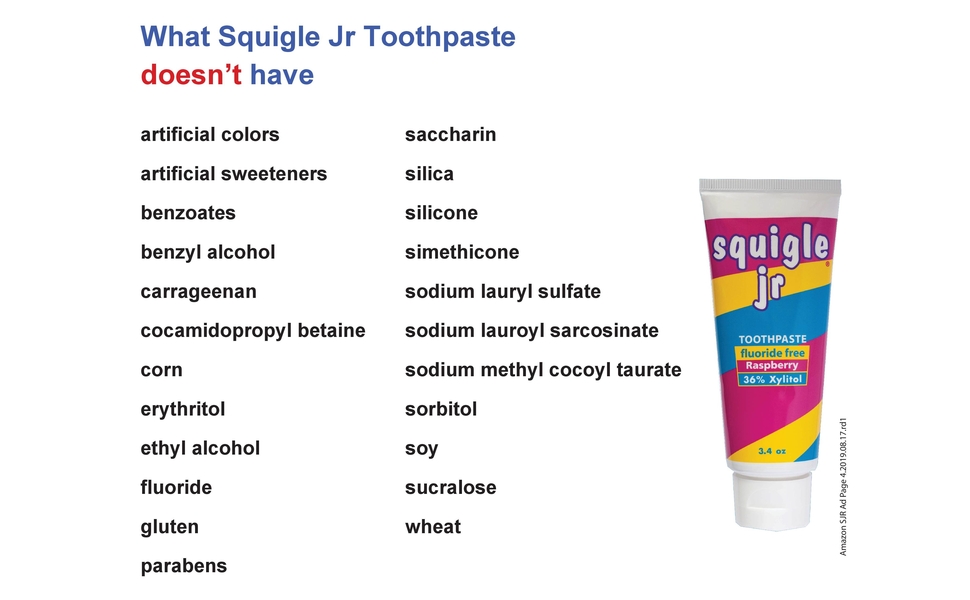 toothpaste sensitive teeth no sls toothpaste toothpaste canker sores fluoride free toothpaste kids