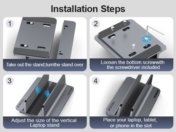Installation Steps