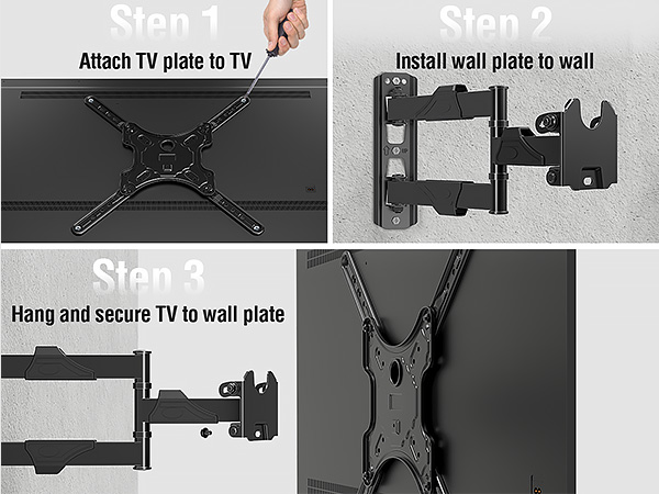 tv mount tv wall mount 43 inch wall mount bracket