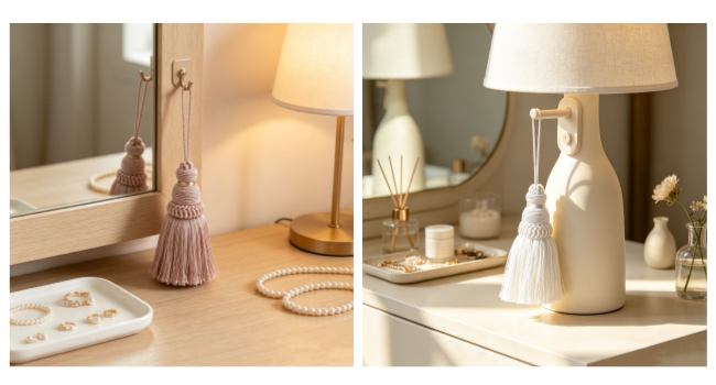 tassels for decoration