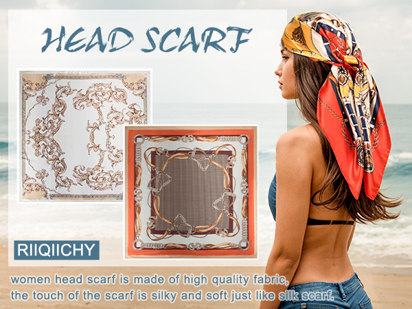 67 head scarf