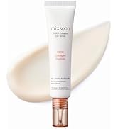 mixsoon PDRN Collagen Eye Serum - Revived Under Eye Serum with Gentle, Smooth Formula for Sensiti...