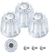 Enhon Shower Faucet Handle Replacement, Compatible with Price Pfister Windsor Tub and Shower Fauc...