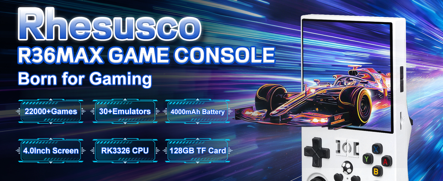 GAME CONSOLE