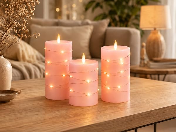 flamelelss candles