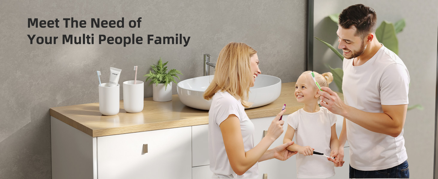 meet the need of multi-people family