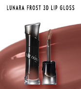 TIMEPHORIA Lunara Frost 3D Lip Gloss, 011 Odyssey - Wine Red, High-Shine Glossy Finish, Juicy Pig...