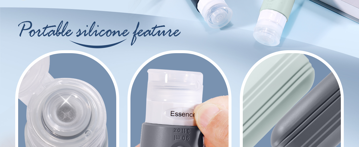 Travel Size Toiletries