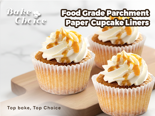 MINI cupcake liners