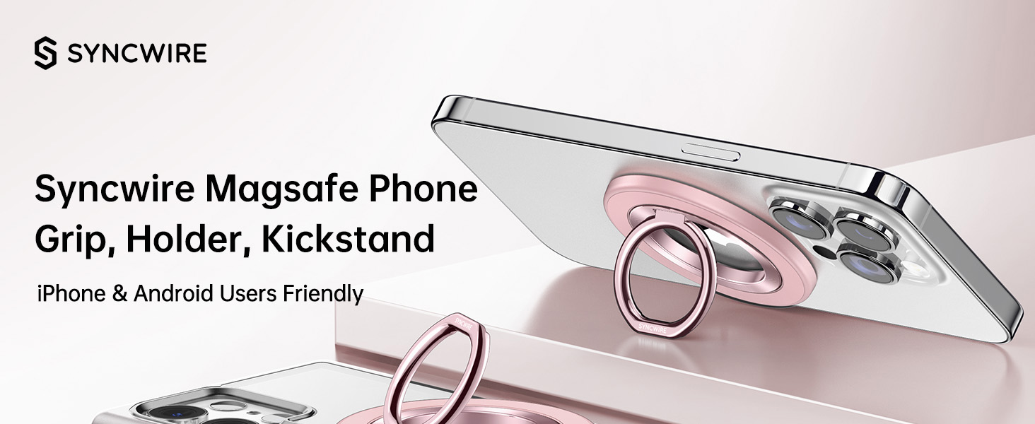 magsafe phone ring